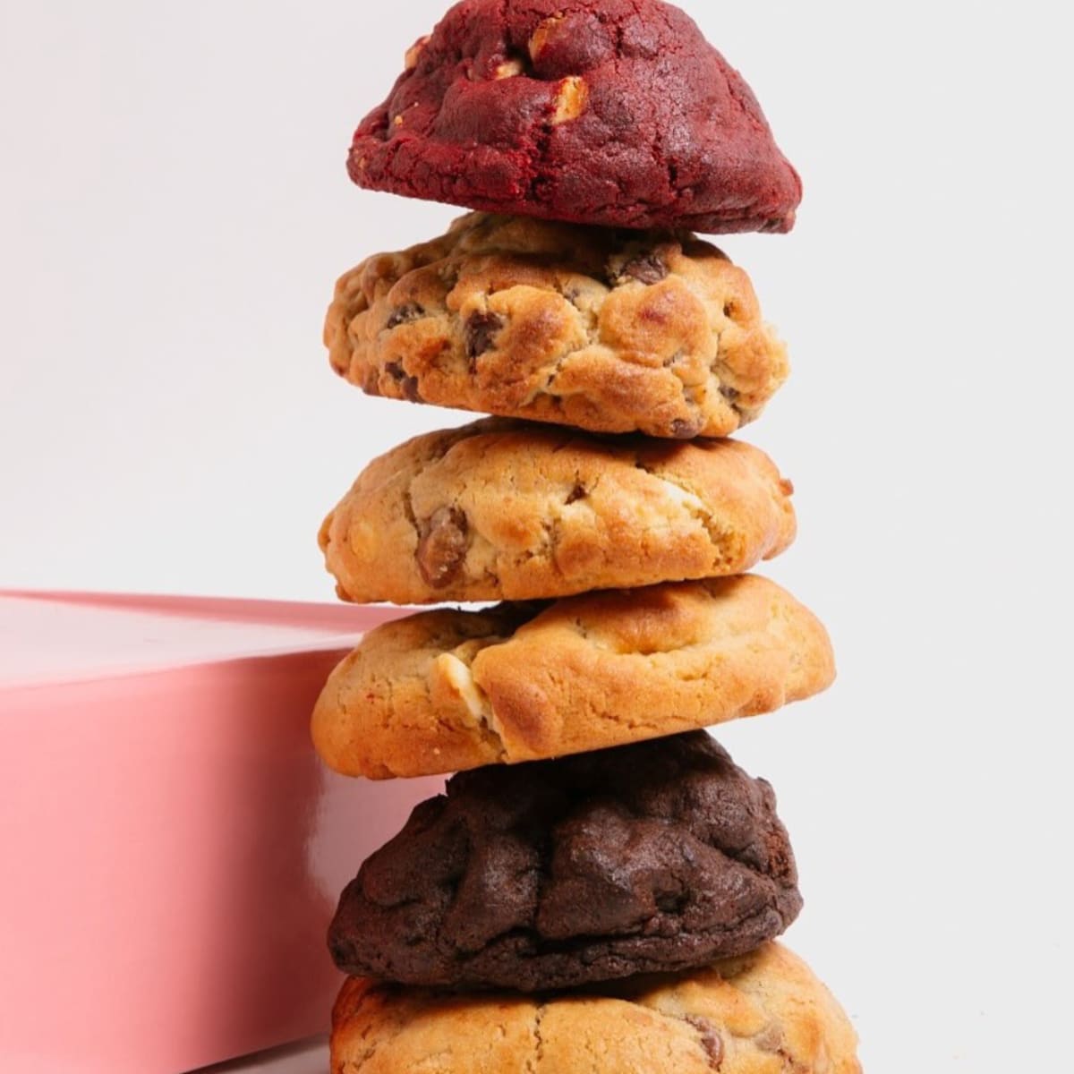Brooki Cookie Carousel Hero Image Set