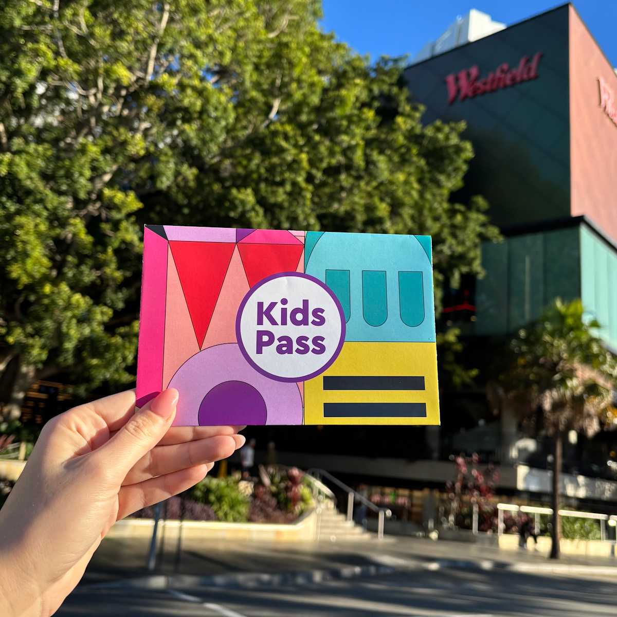 Kids Pass