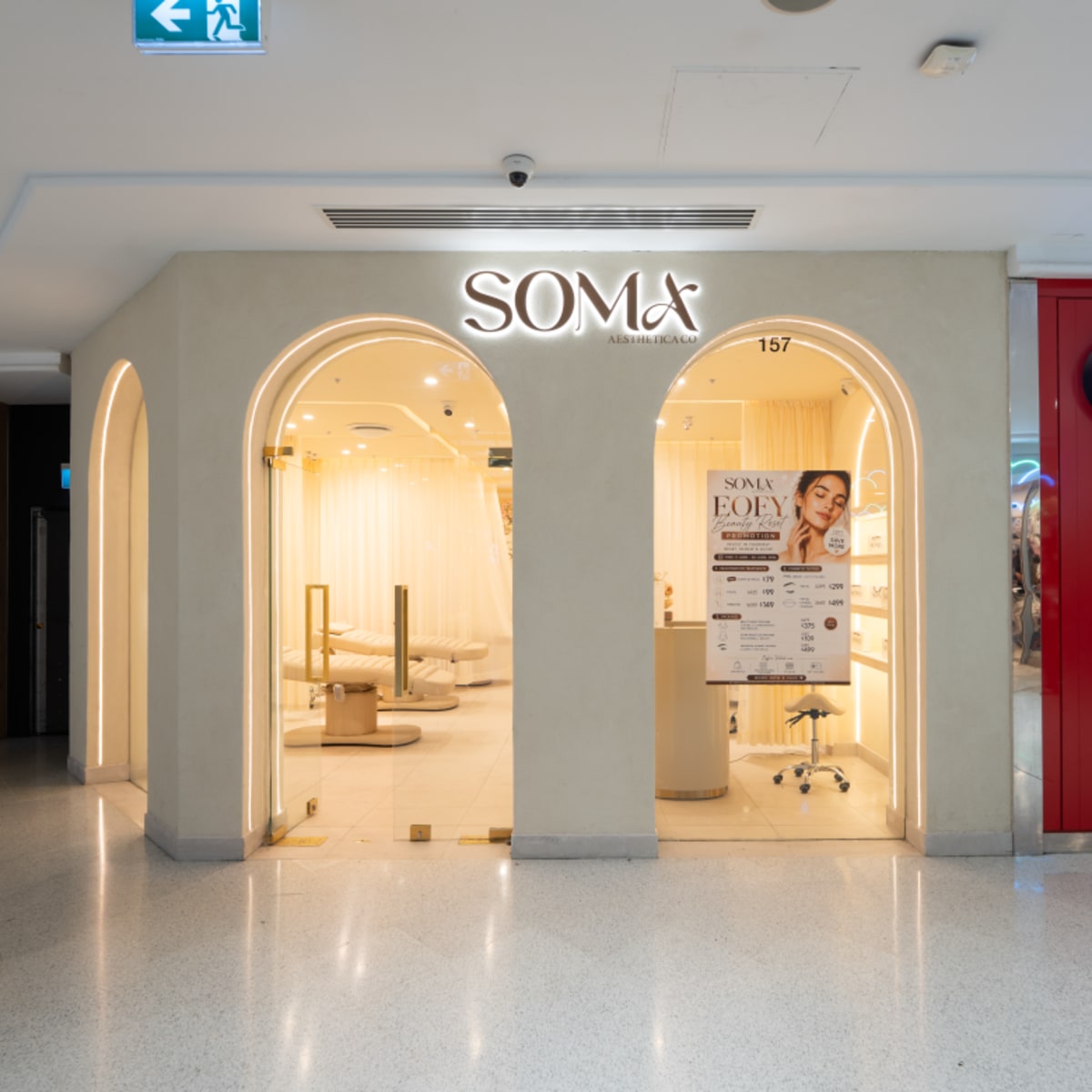 Soma Aesthetica Co storefront image