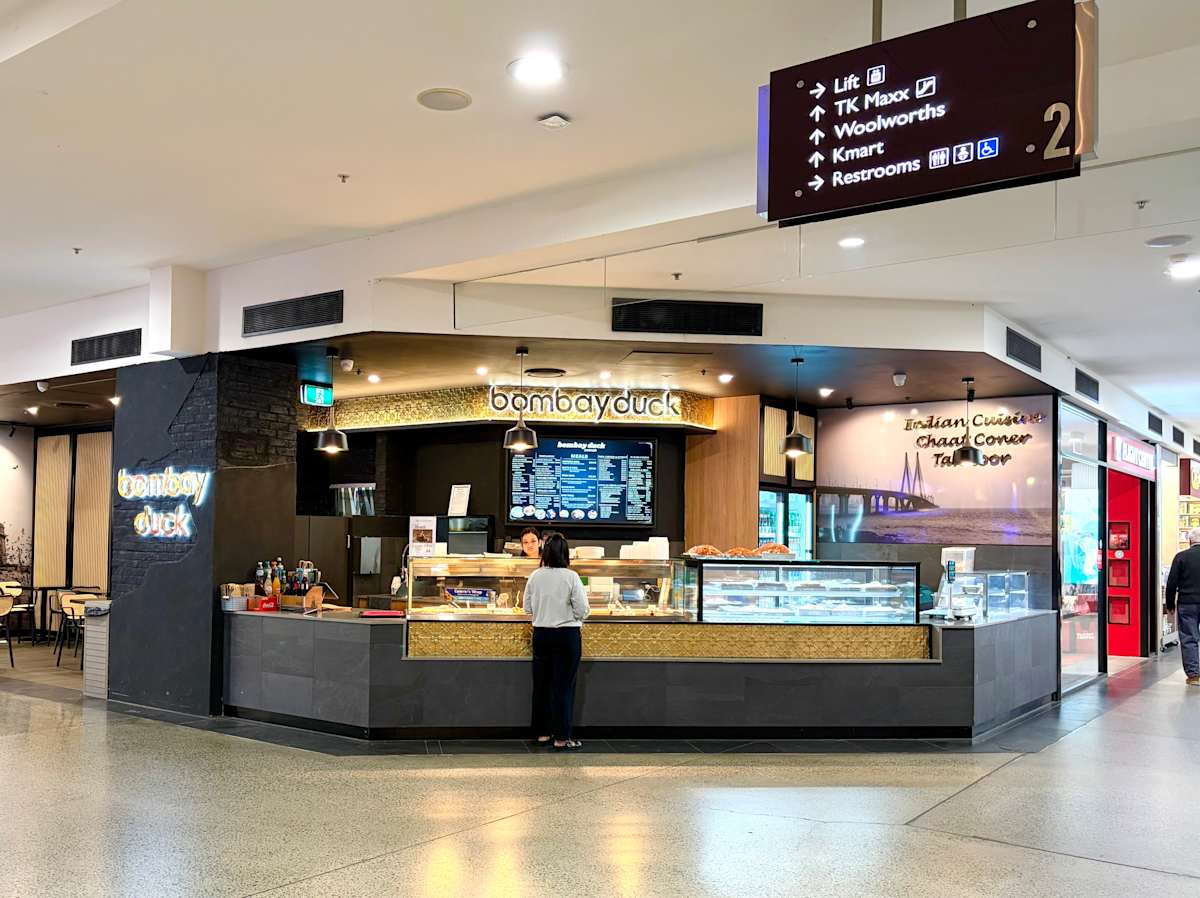 Bombay Duck storefront image