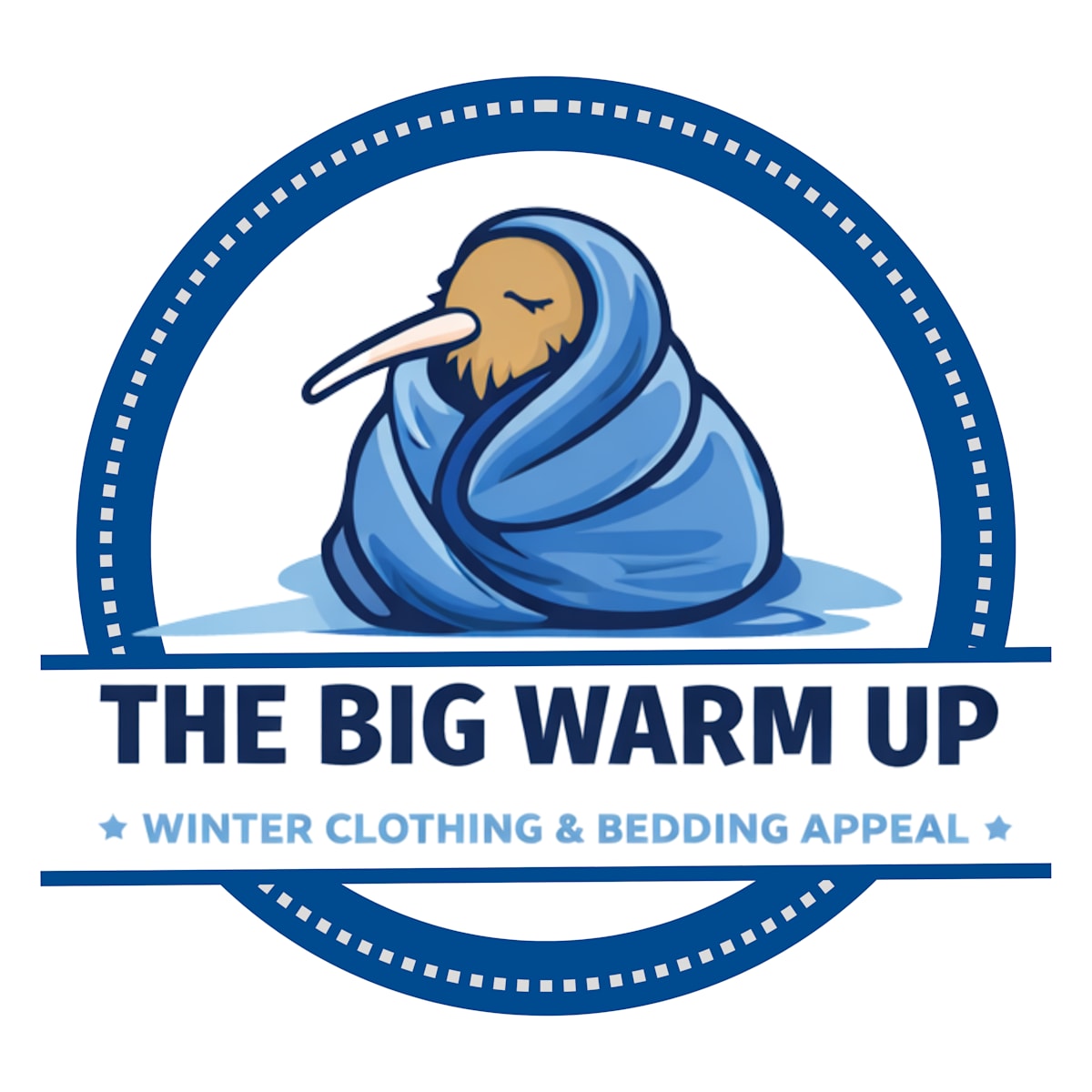 The Big Warm Up Hero Image Set