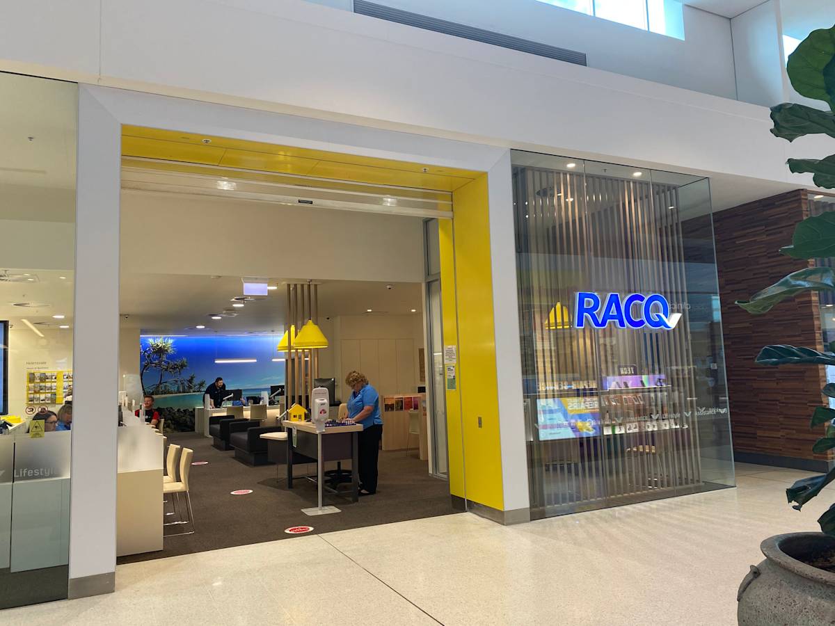 RACQ storefront image