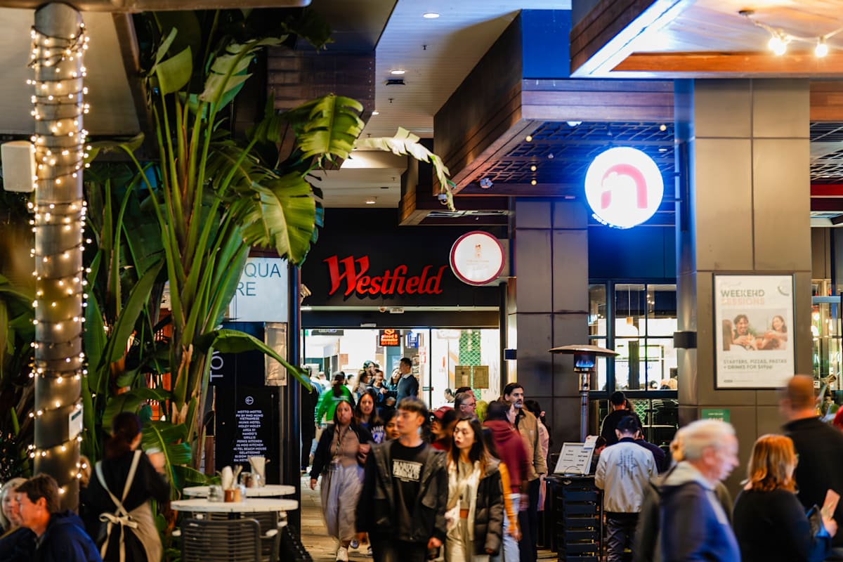 Mt Gravatt Town Square