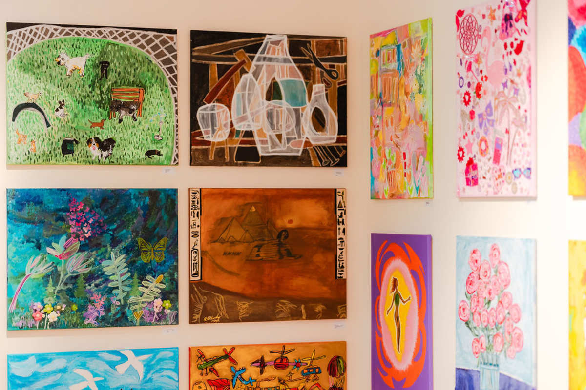 Art For Your Heart Exhibition - 2026 - Carindale