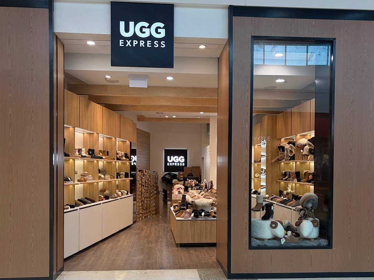 UGG Express storefront image