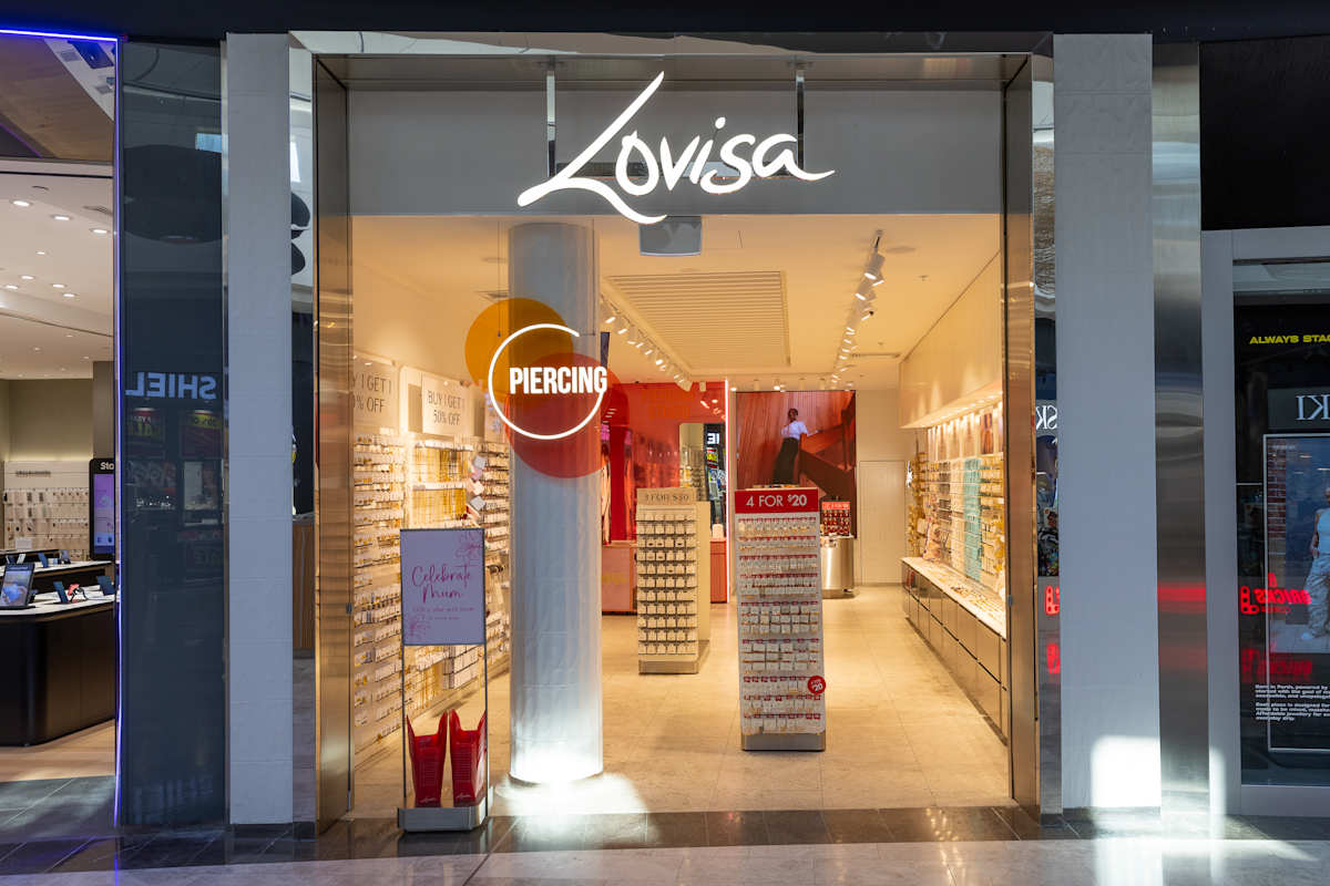 Lovisa storefront image