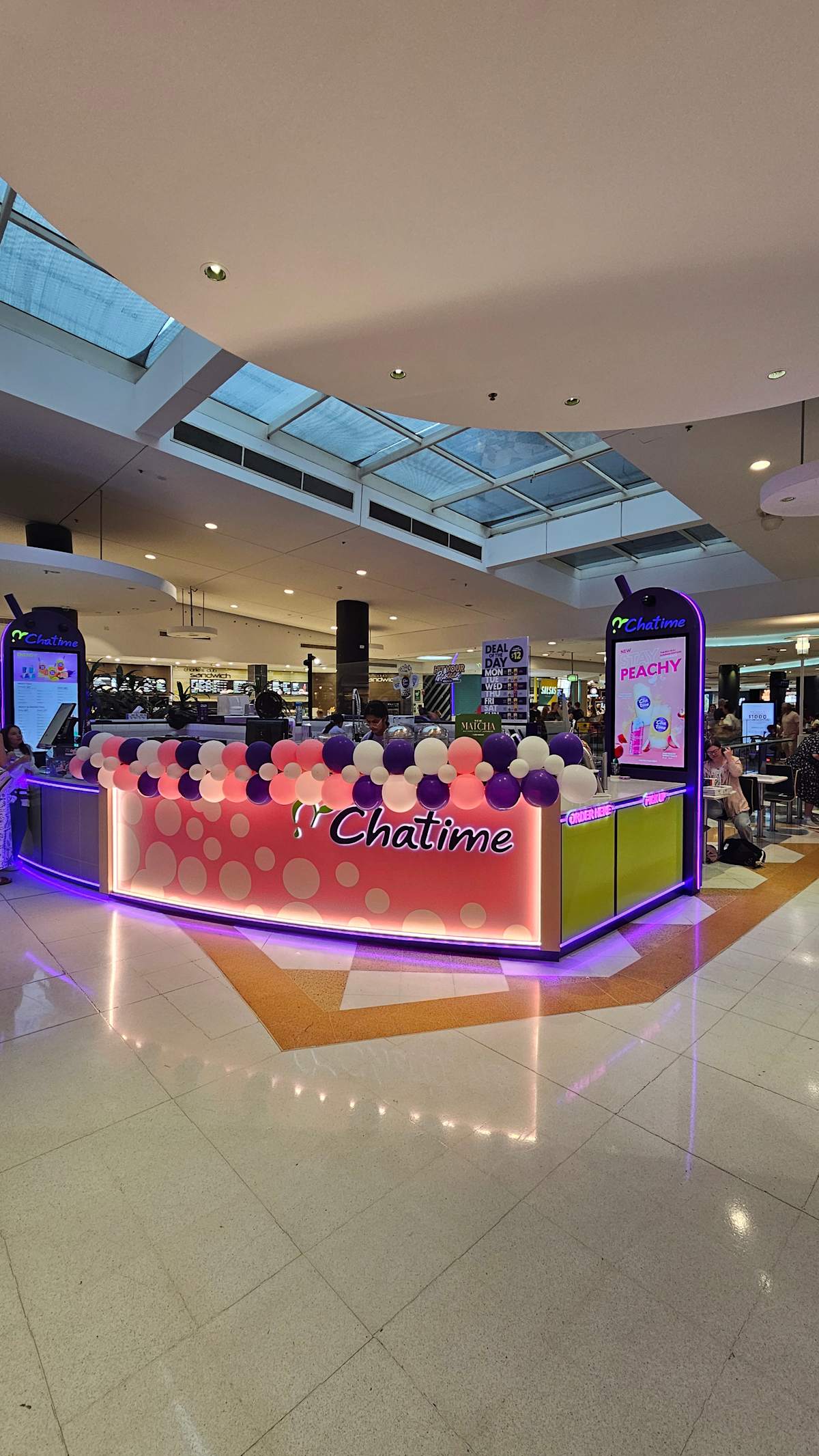 Chatime