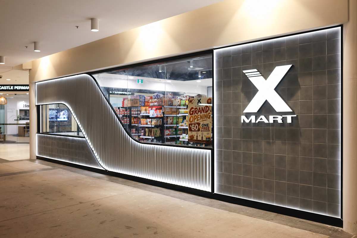 Xmart + Kotara Tobacconist storefront image