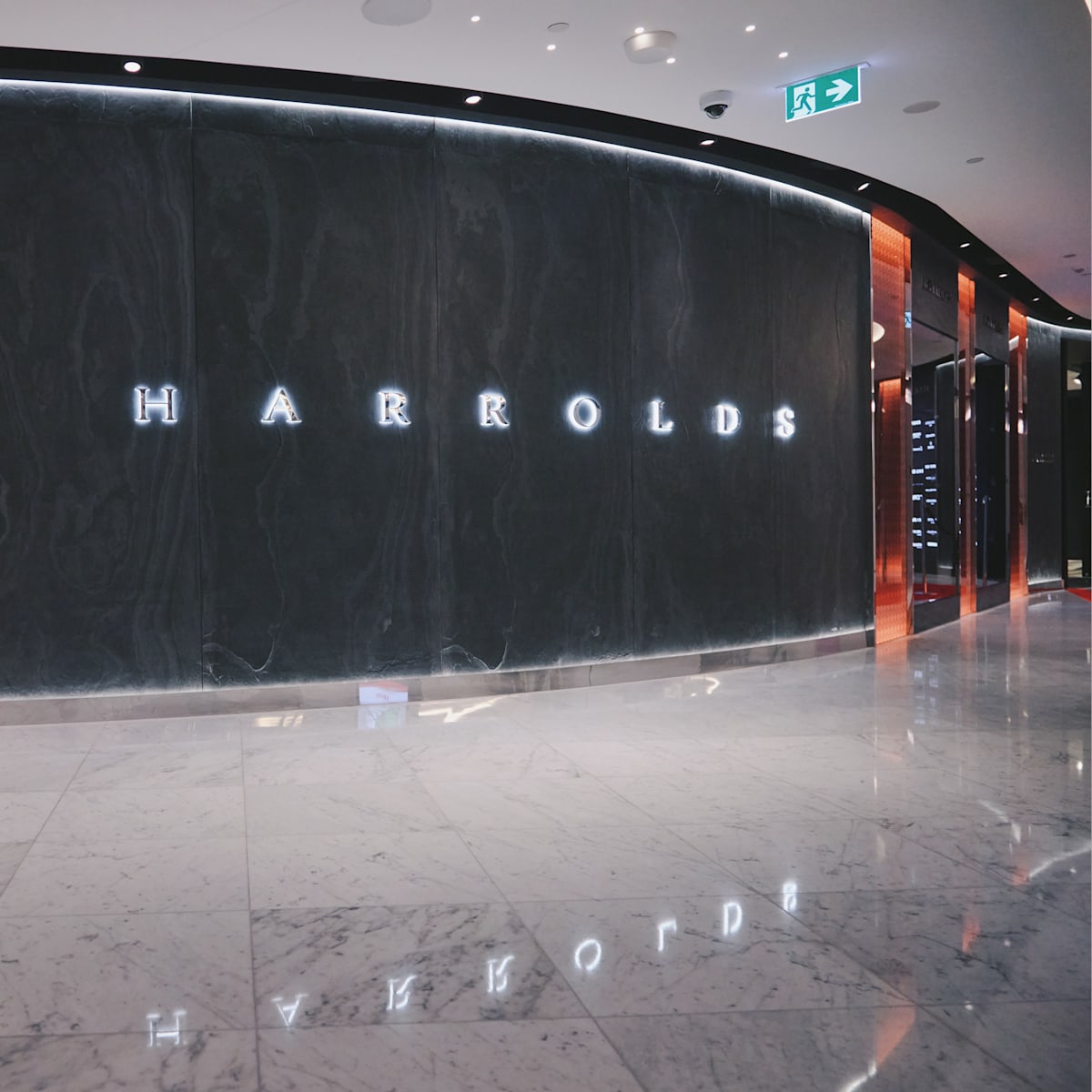 Harrolds Sydney