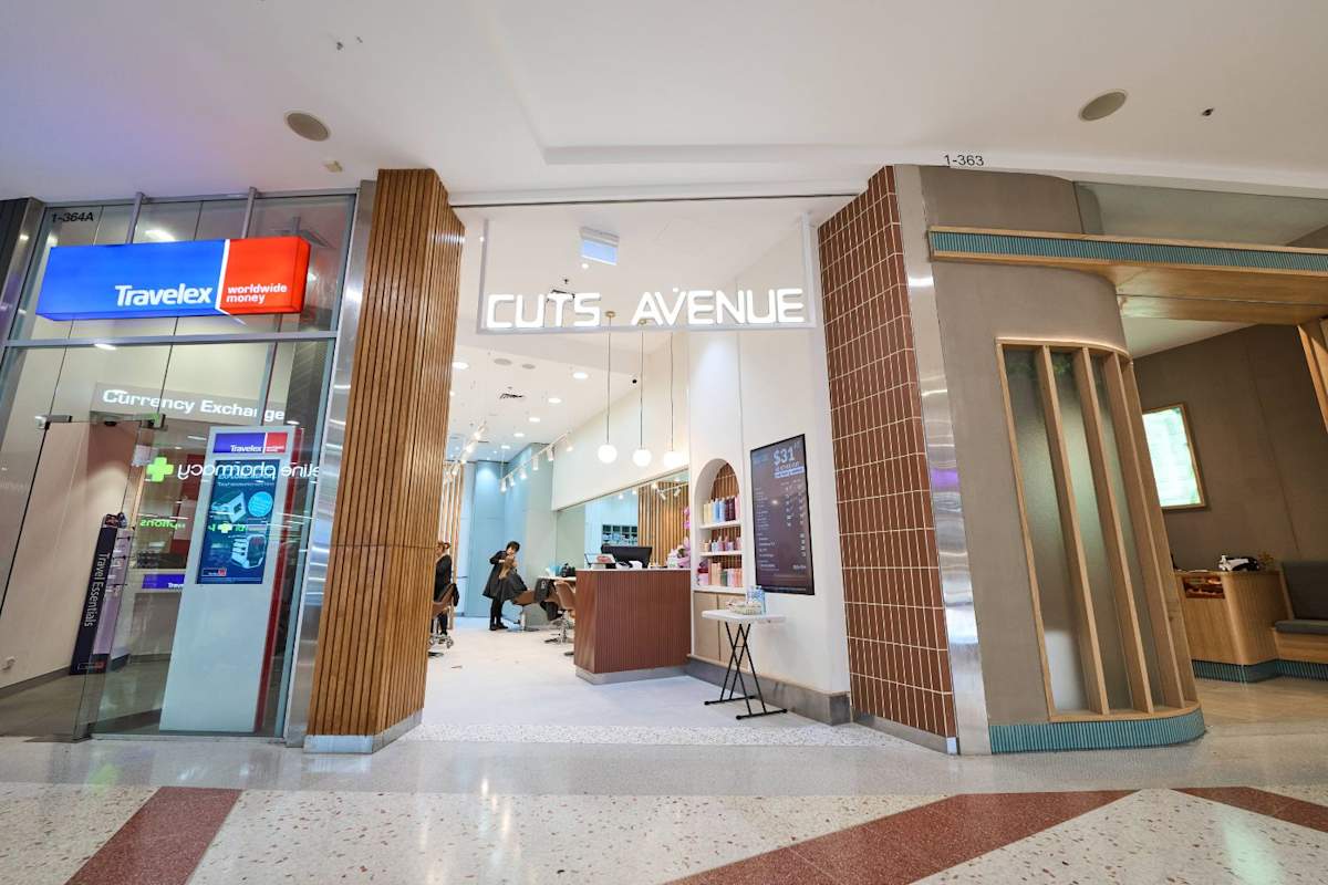 Cuts Avenue storefront image