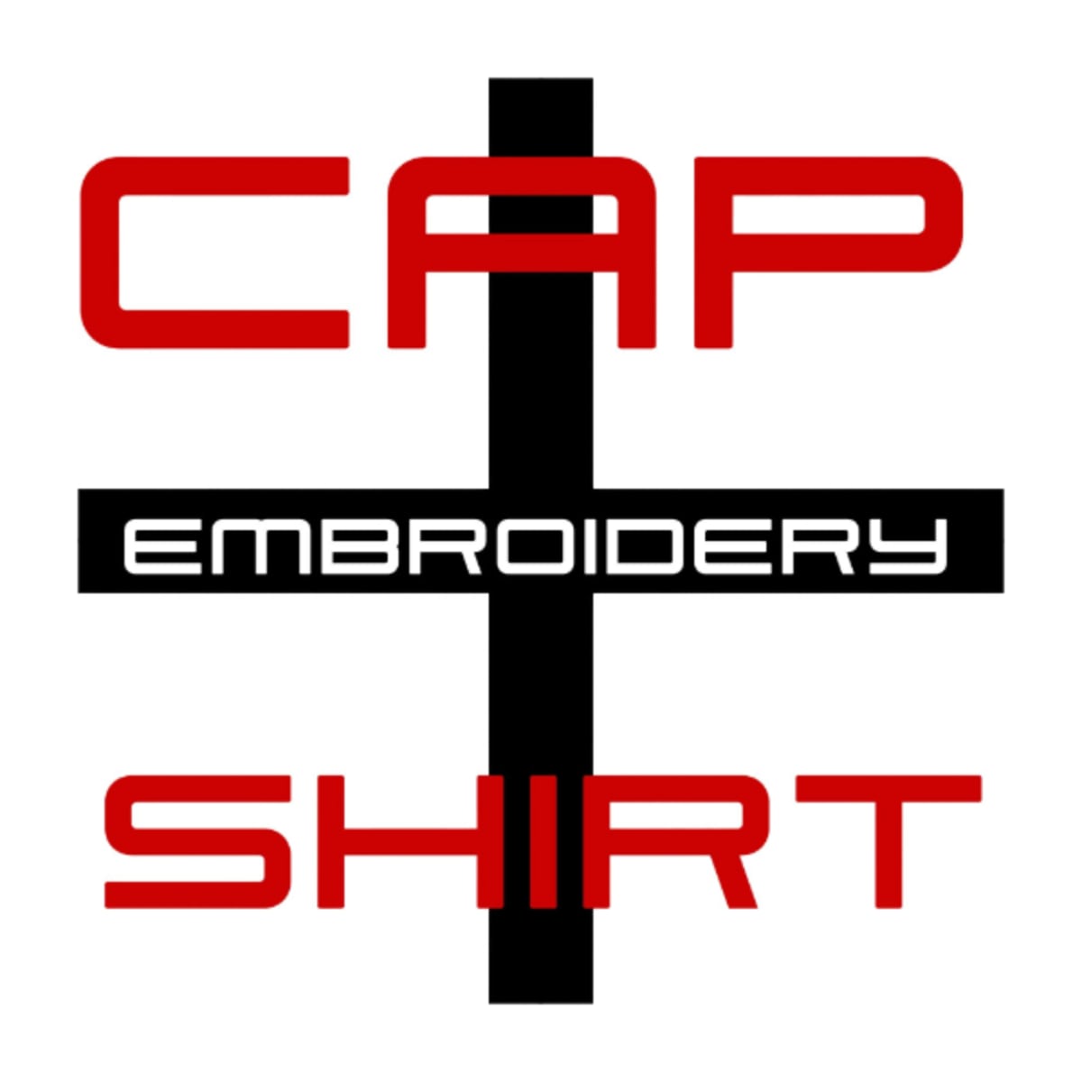 Cap and Shirt Embroidery