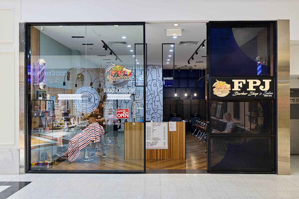 Hair Haus Salon and Barber storefront image
