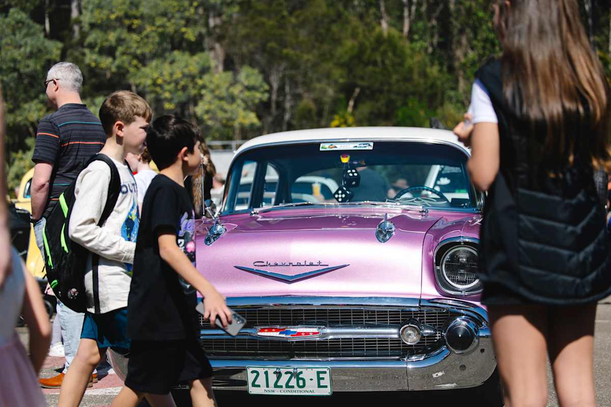Father's Day Car Show