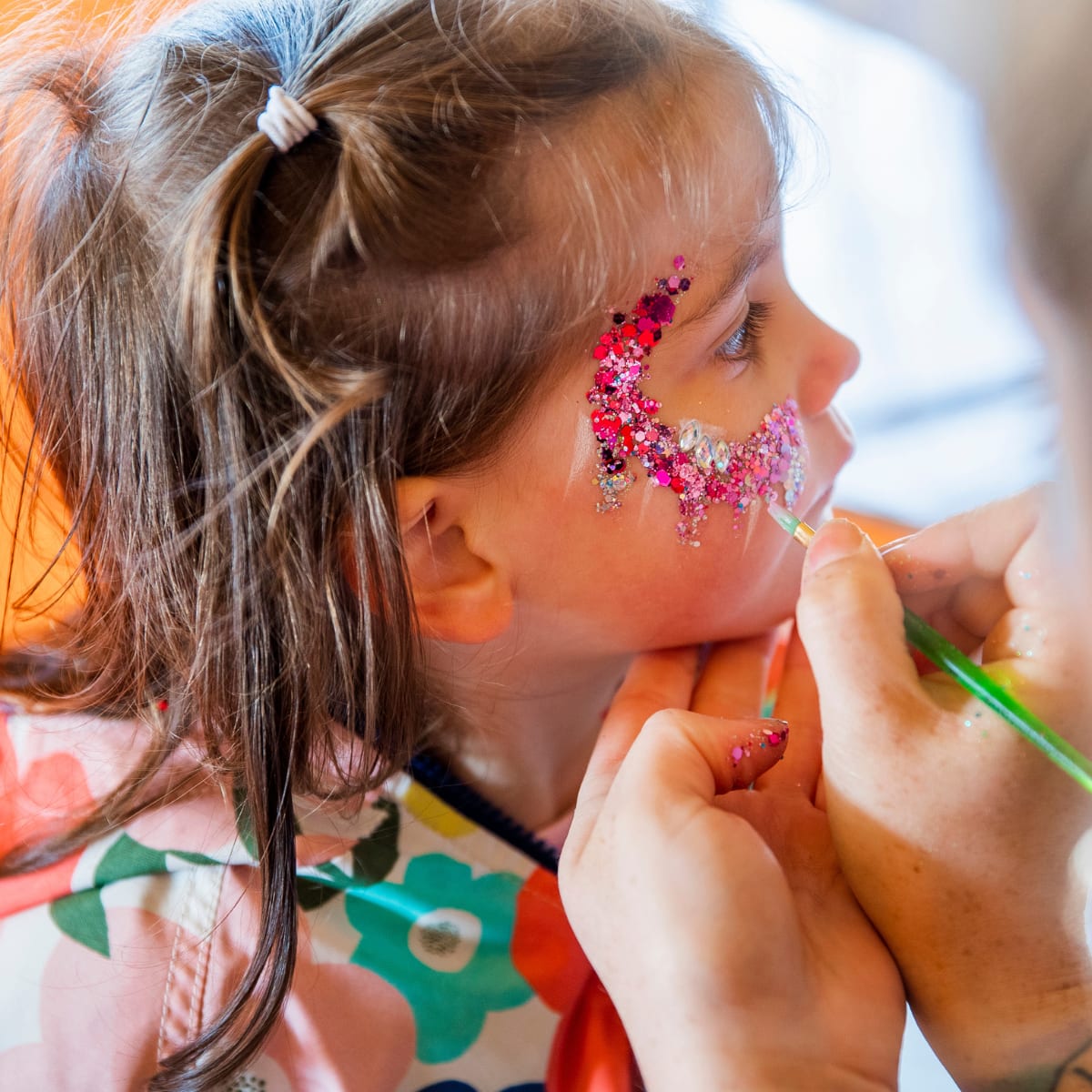MTD Face painting 