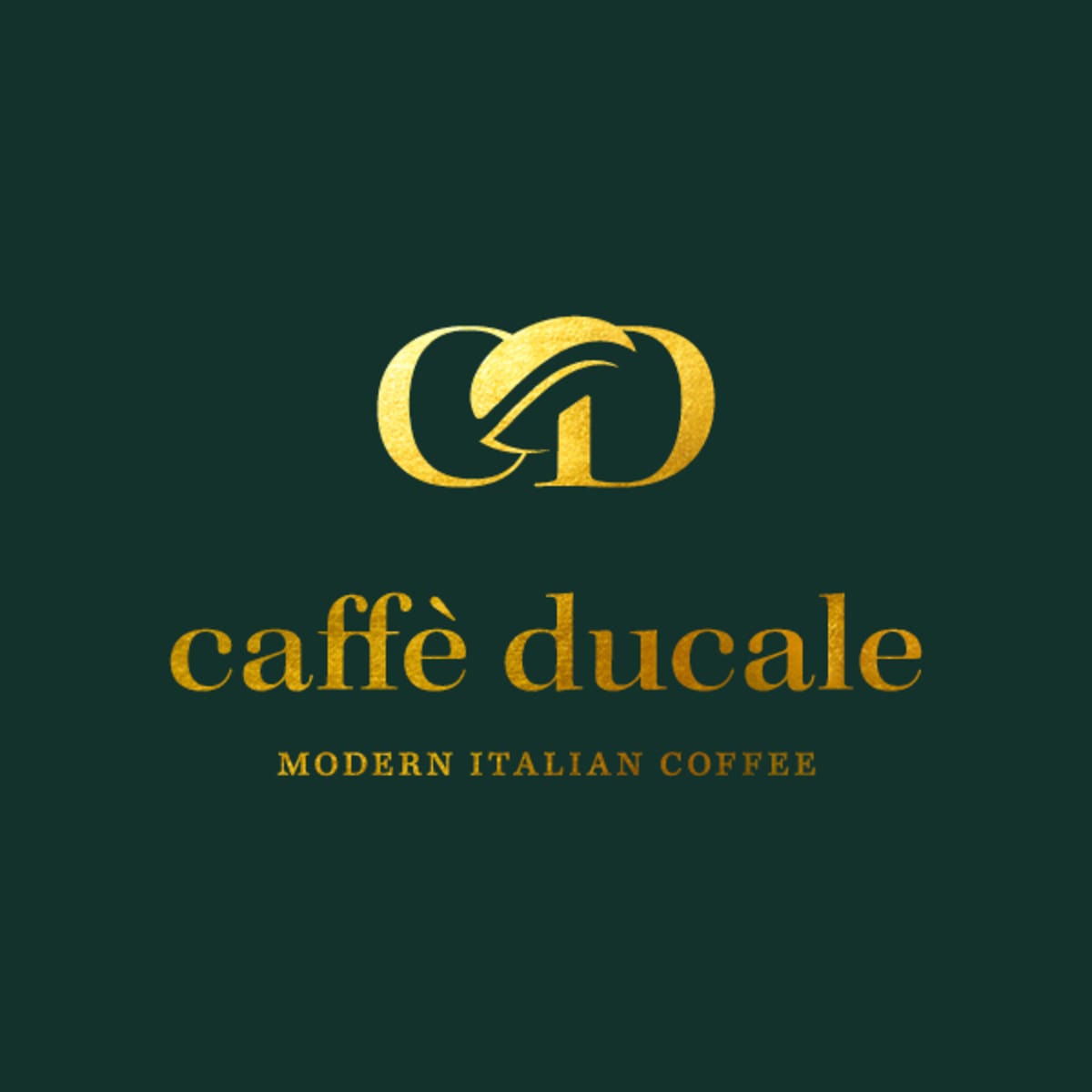 Caffe Ducale (Opening Soon) Logo