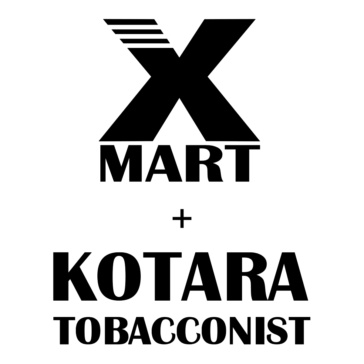 Xmart + Kotara Tobacconist