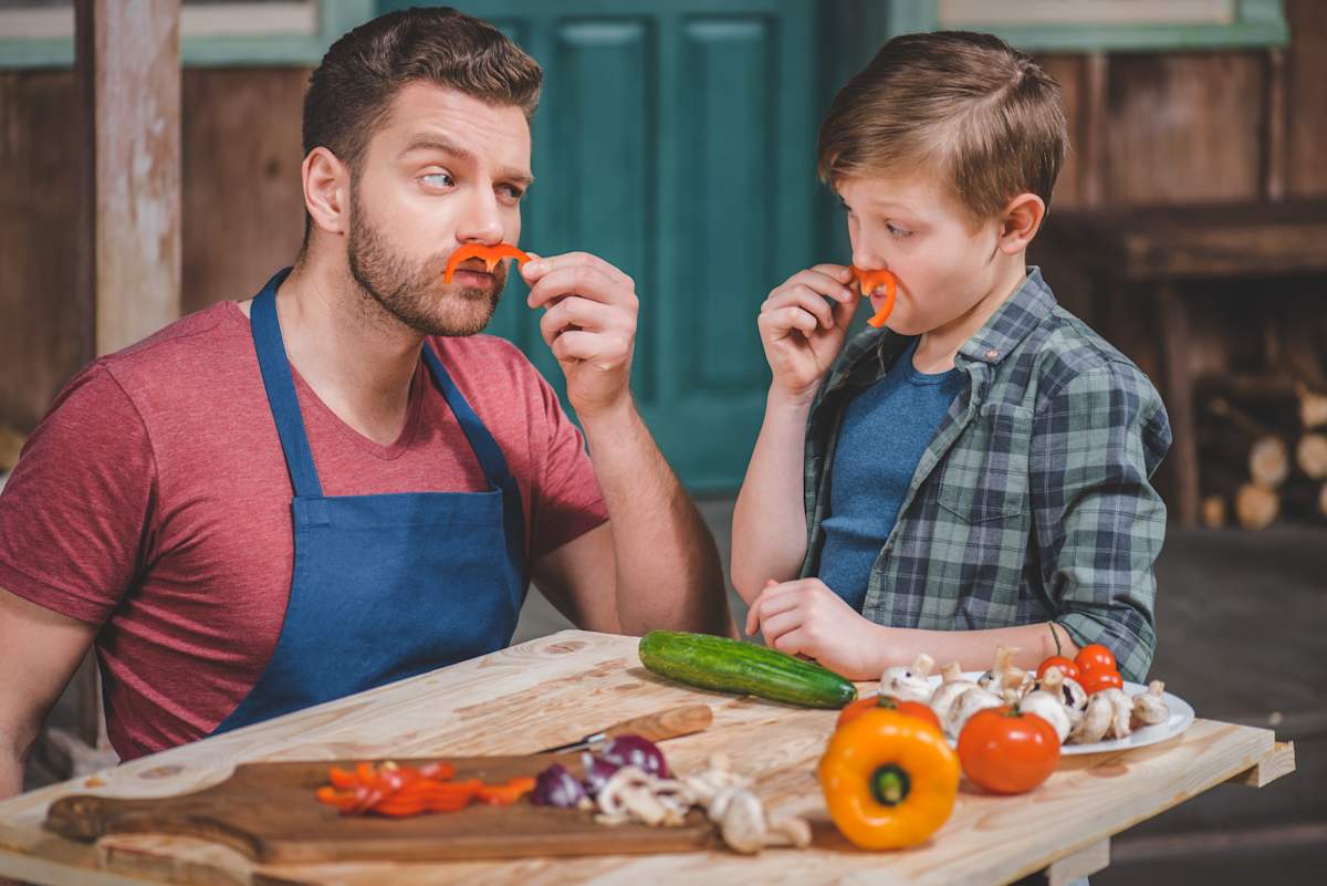 Father's Day - Create an Apron - Hornsby 2026 Hero Image