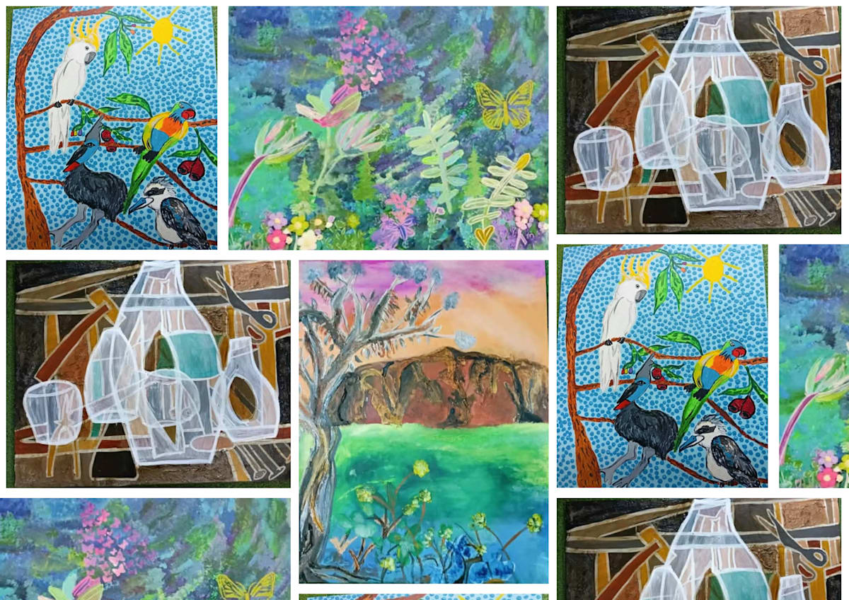 Art For Your Heart Exhibition - 2026 - Carindale