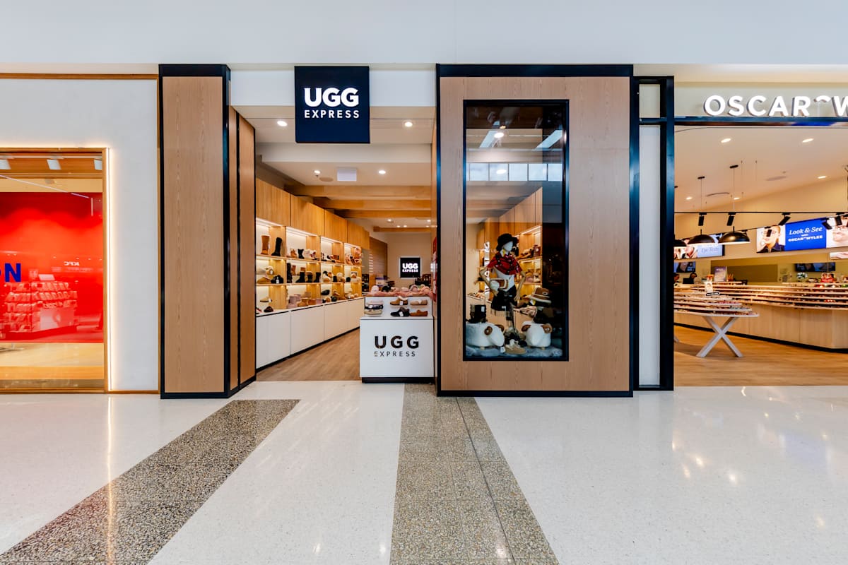 UGG Express storefront image
