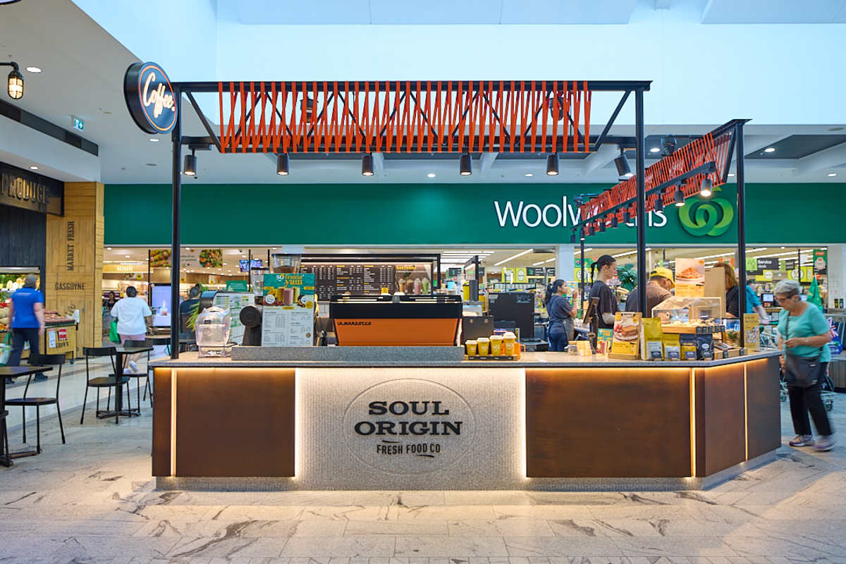 Soul Origin storefront image