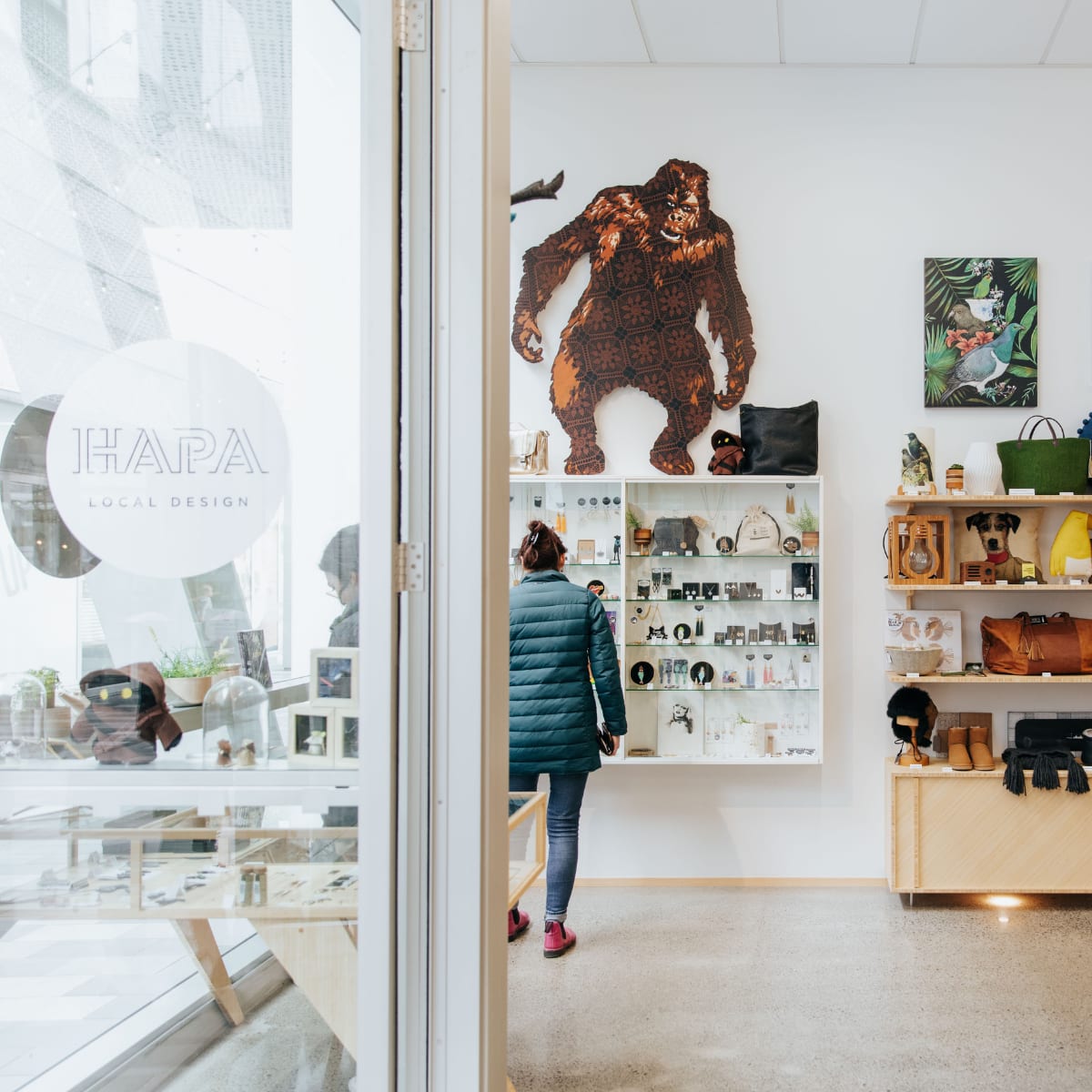 HAPA Local Design hero image - NZ
