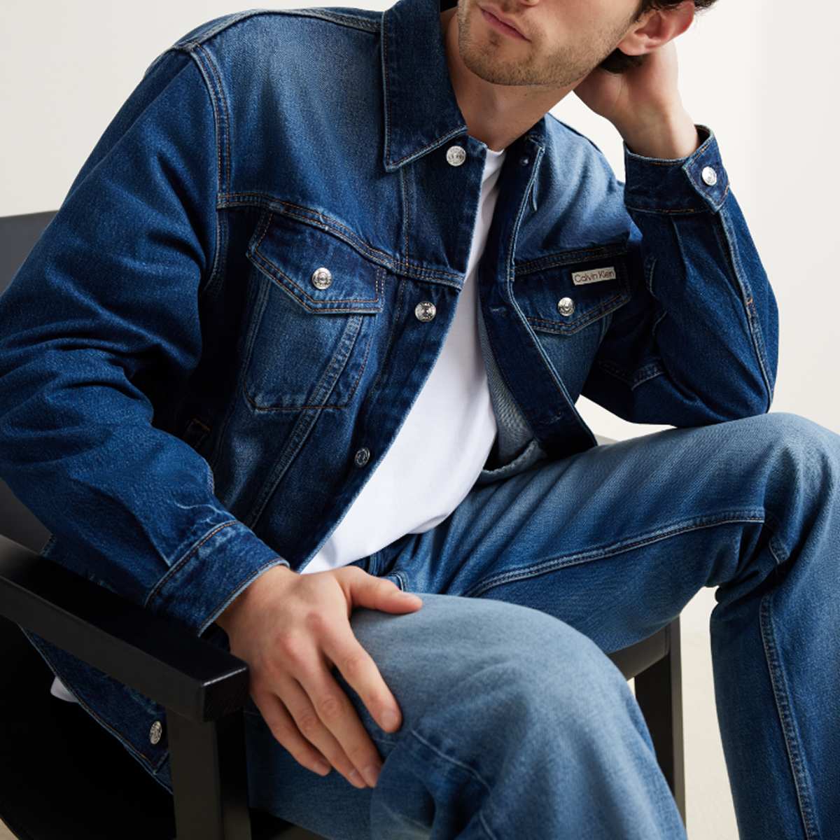 Calvin Klein: 25% Off All Men's Full Price Styles