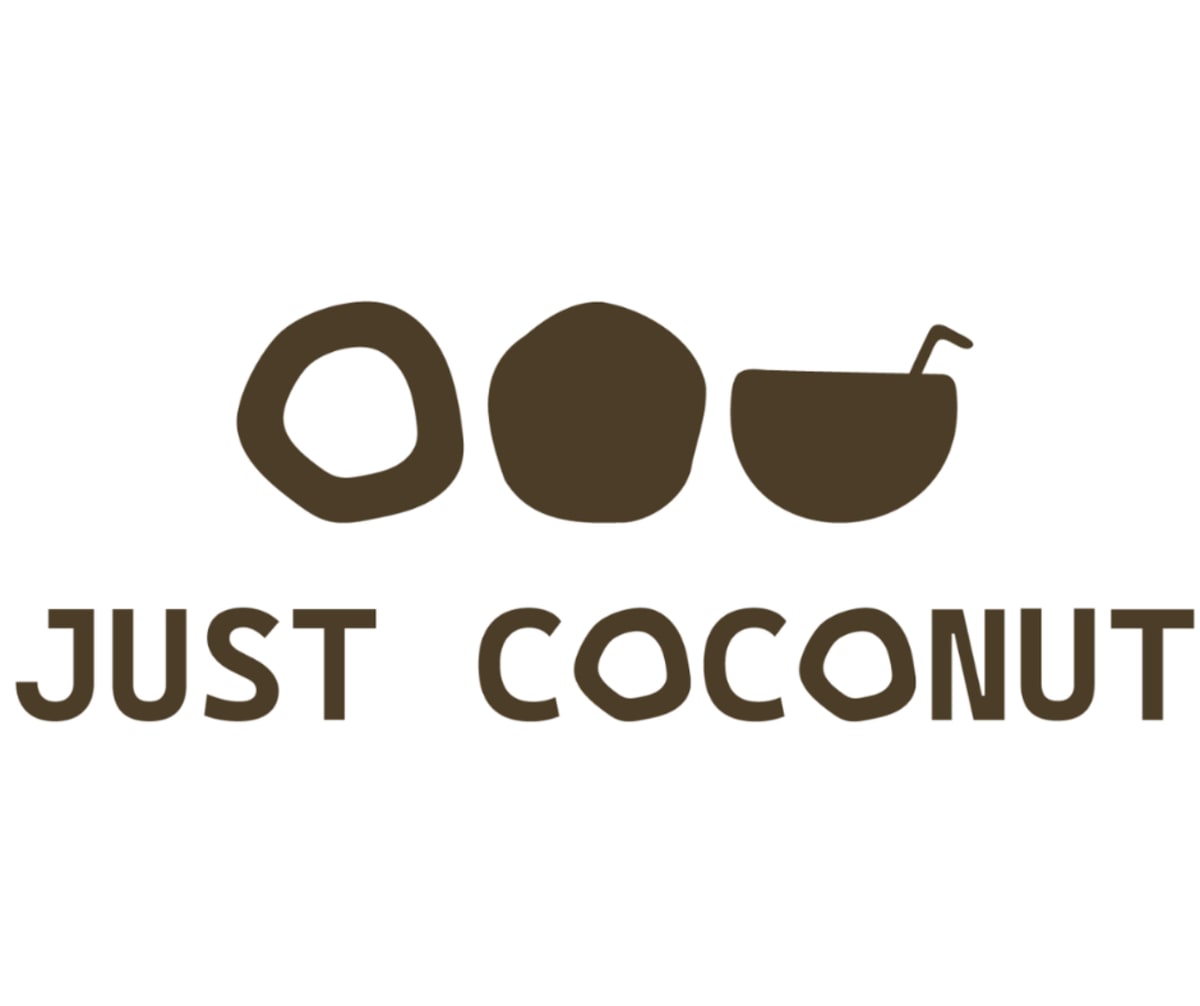 Just Coconut (Opening Soon) Logo