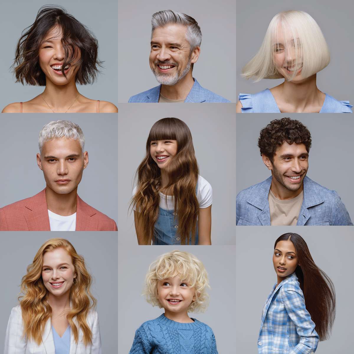 Just Cuts Haircuts
