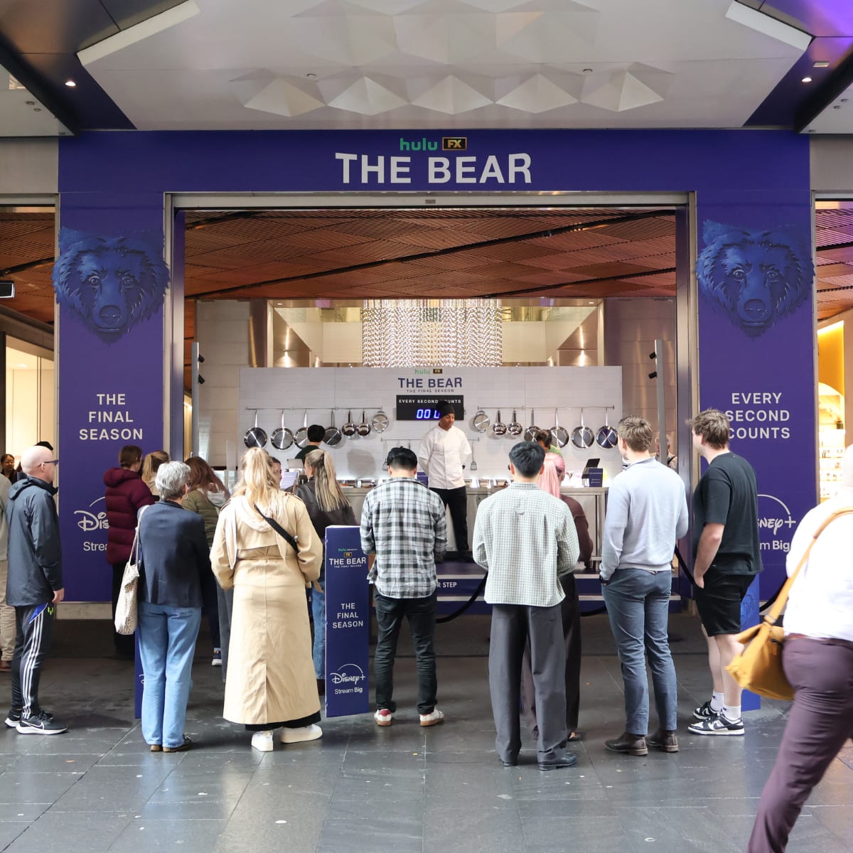 The Bear - WSYD 