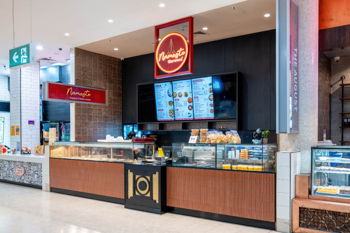 Namaste storefront image