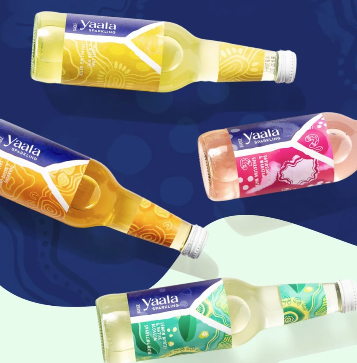 Sparkling water