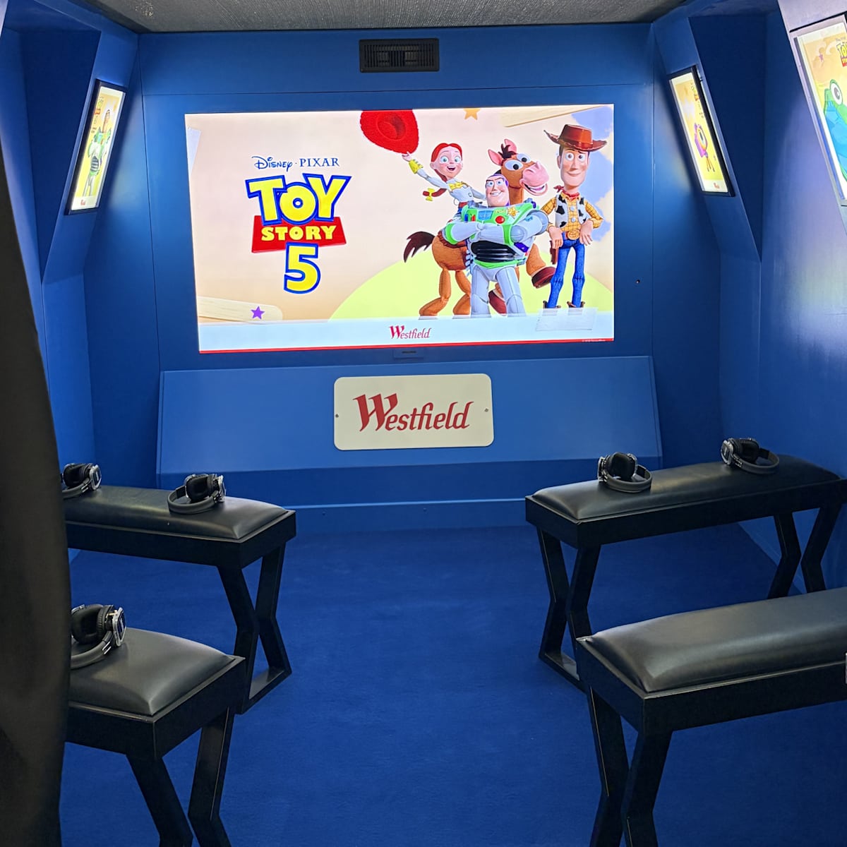 TTP - School Holidays - Immersive Pod - July 2026
