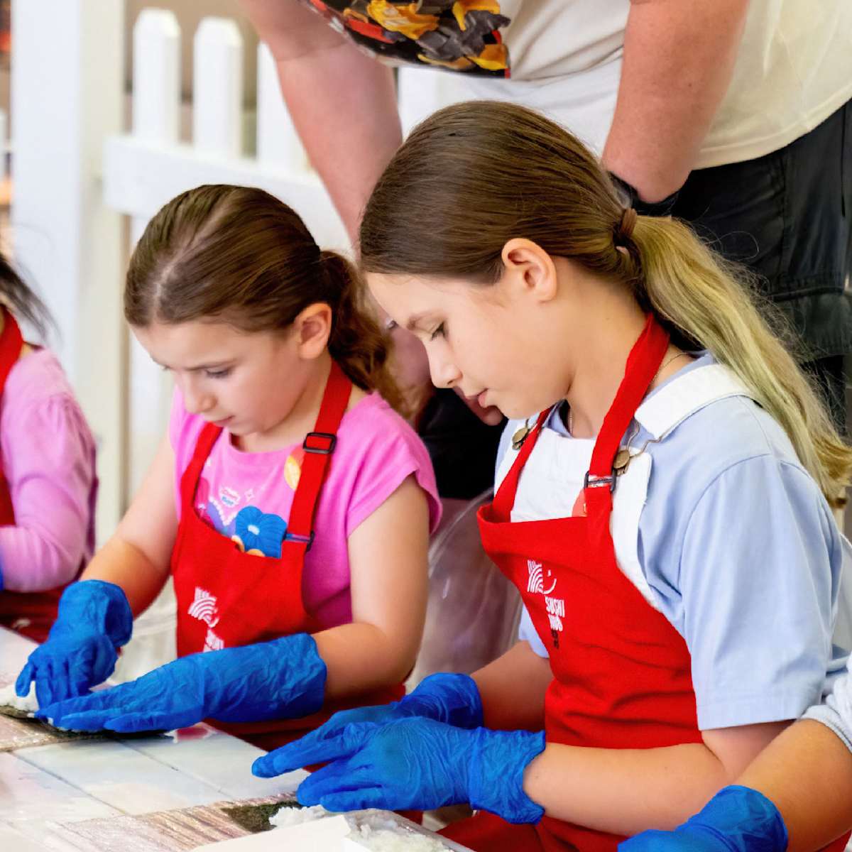 TTP - Kids Sushi Hub workshop - JULY 2026