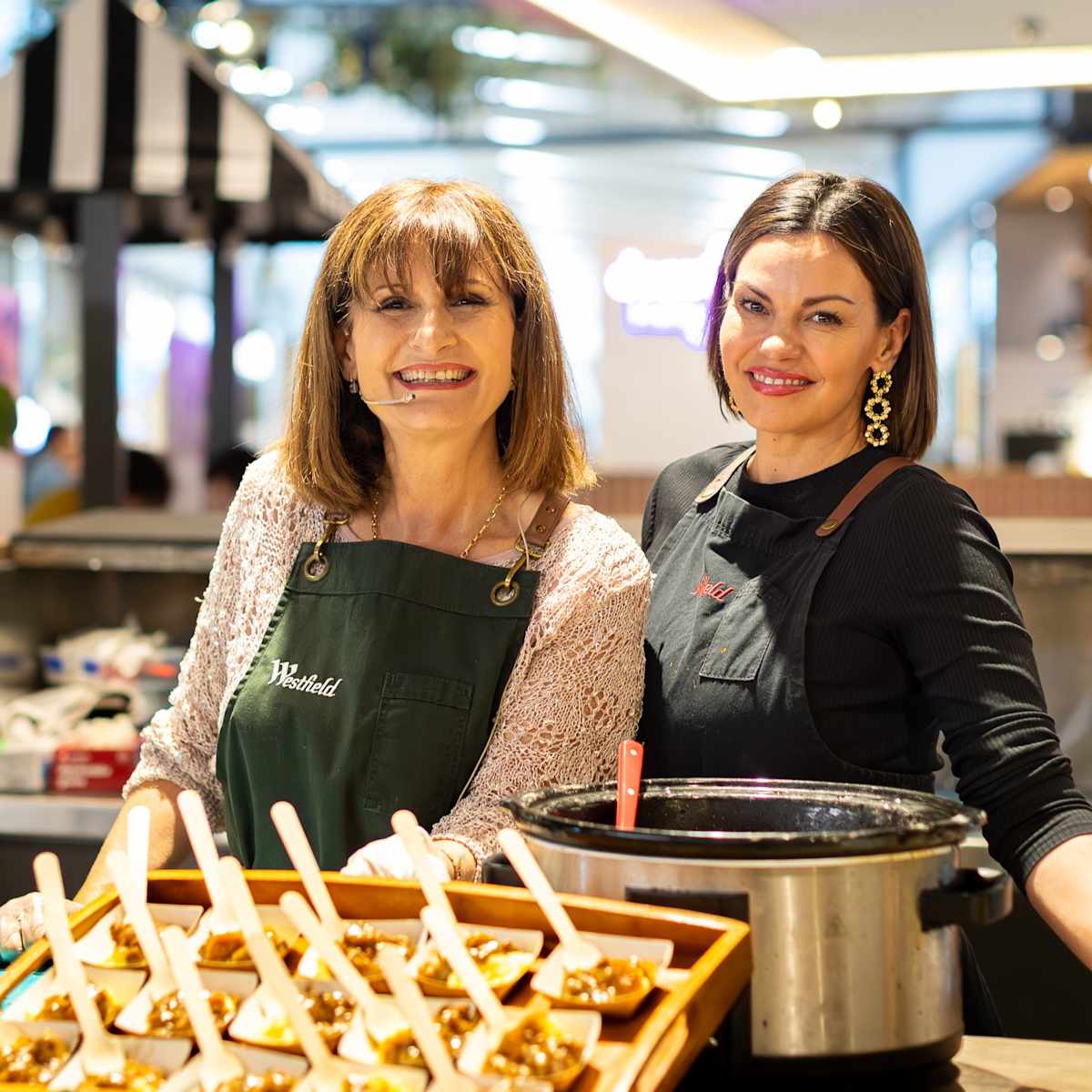 Cooking with Carmel- Fresh Food Workshop