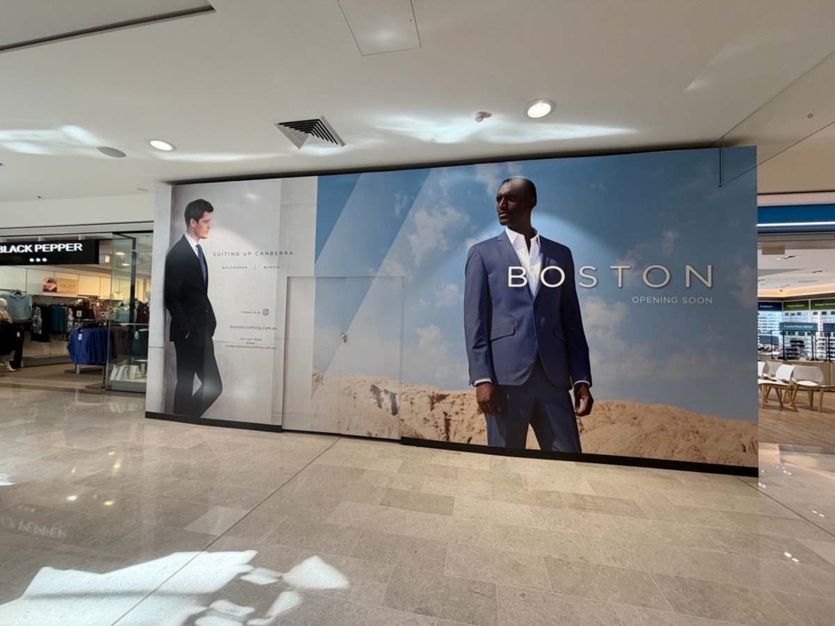 Boston Fine Tailoring (Opening Soon) storefront image