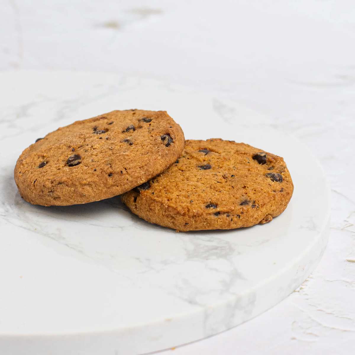 photo of 2 cookies