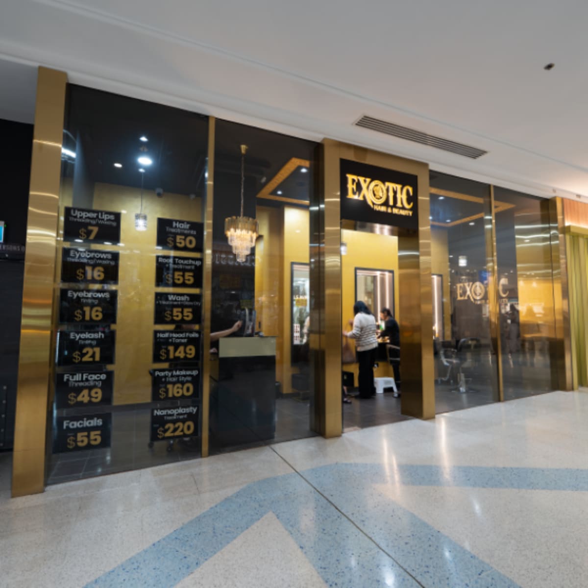 Exotic Indian Beauty storefront image
