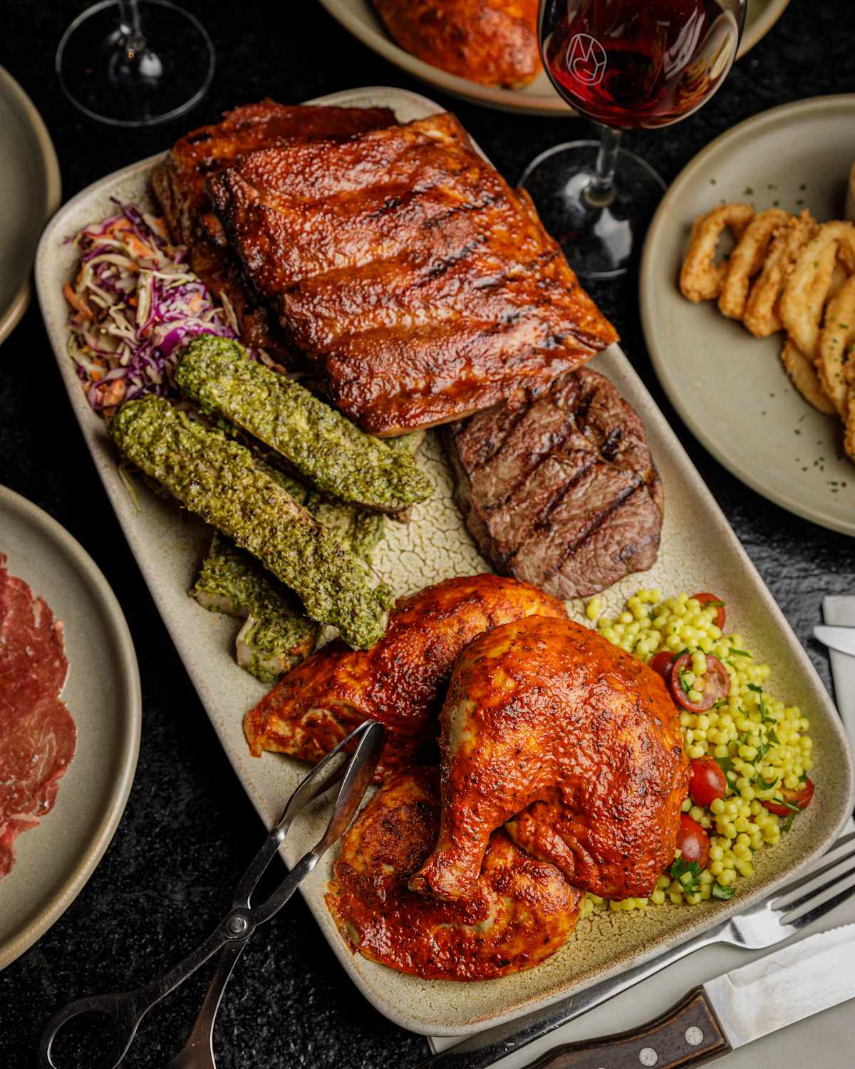 New York Grill