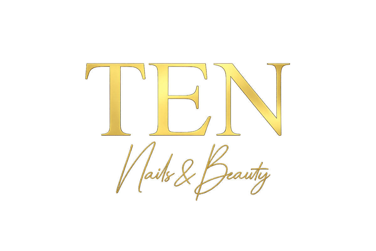 Ten Nails Logo