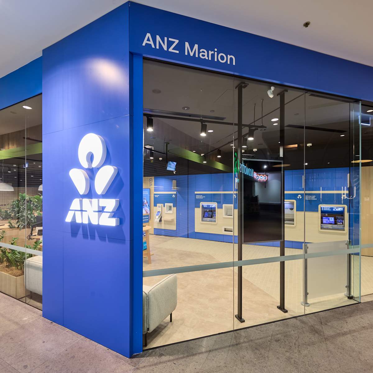ANZ Marion Storefront July 26