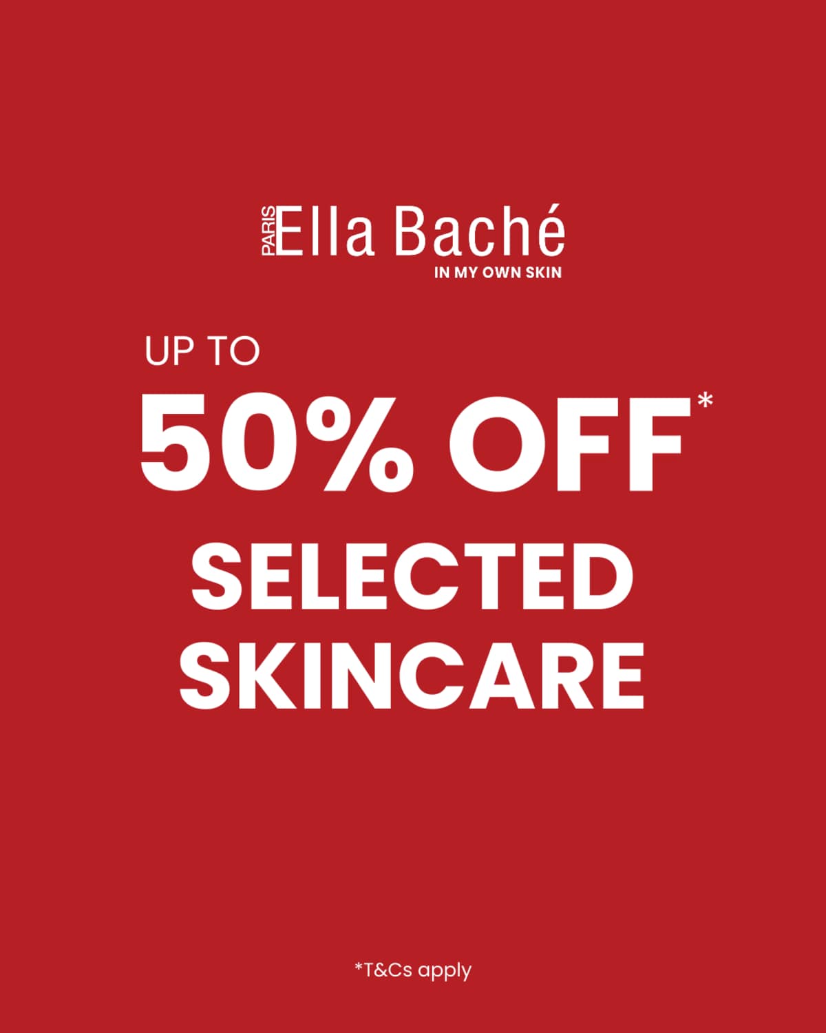 mid season sale - ella bache