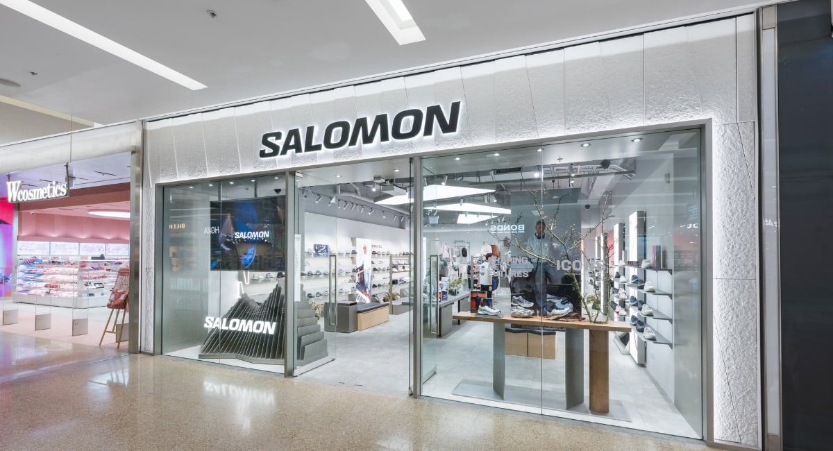 Salomon storefront image