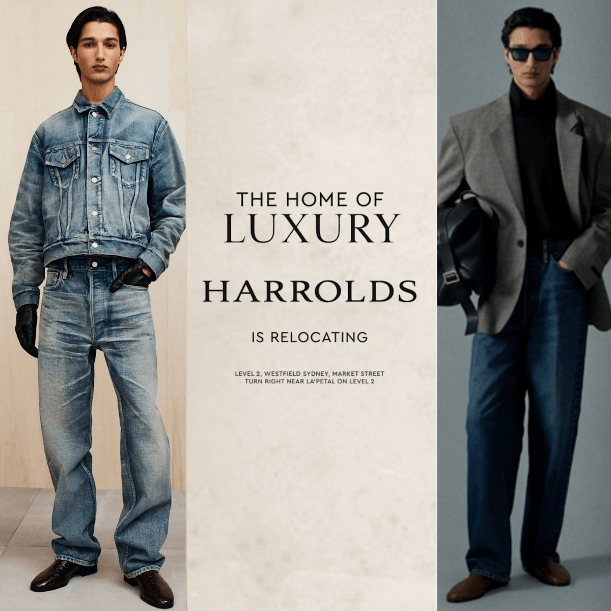 Harrolds 