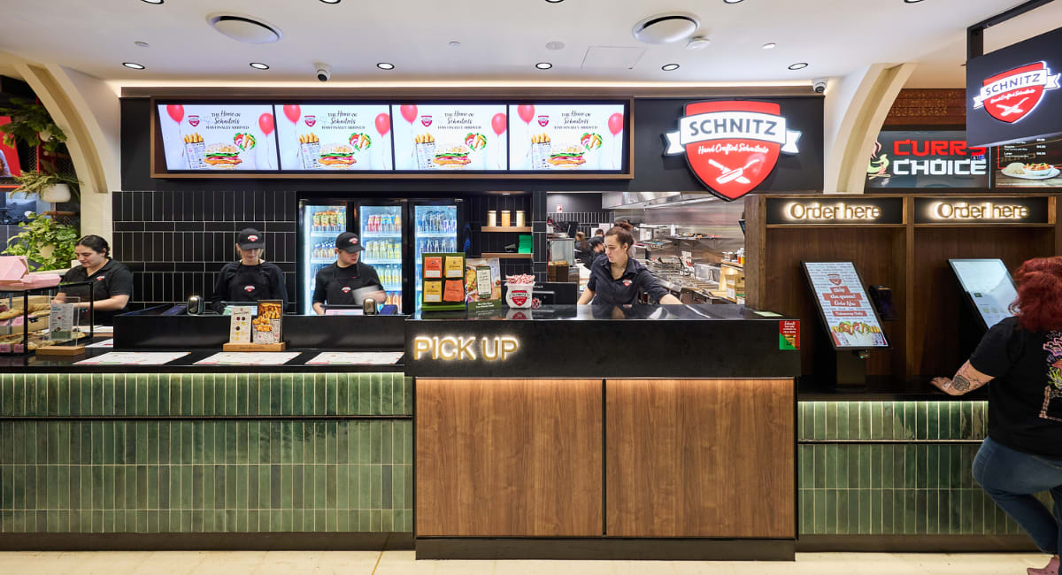 Marion Schnitz Storefront July 26