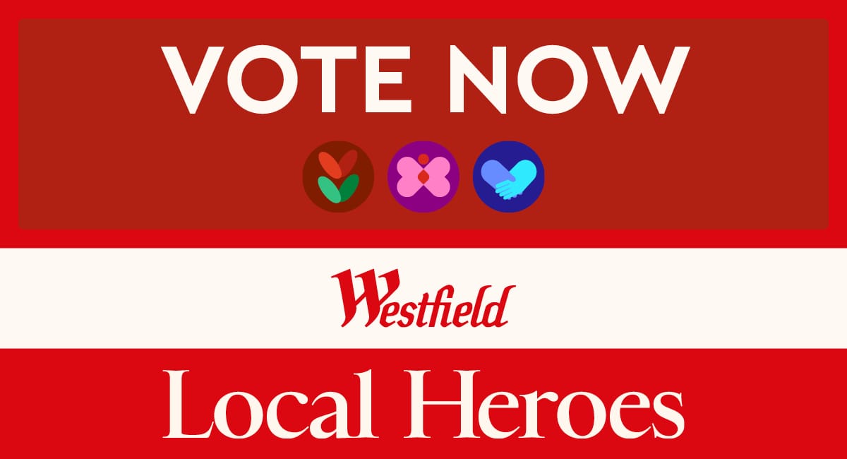 Vote Now Local Heroes Banner