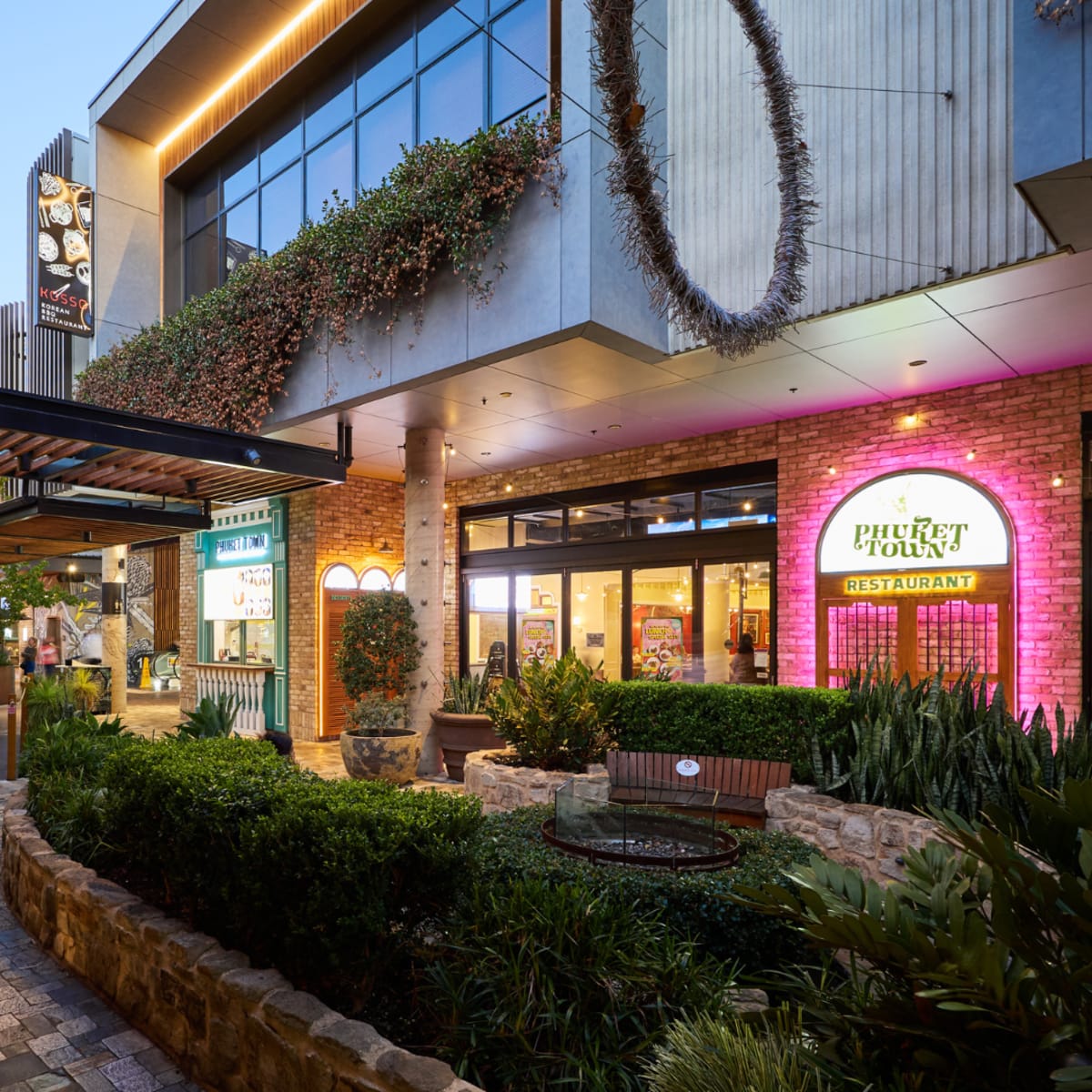 Tea Tree Plaza - Phuket Town - 2026