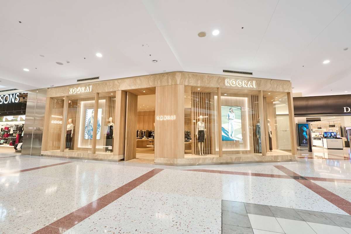 Kookai storefront image
