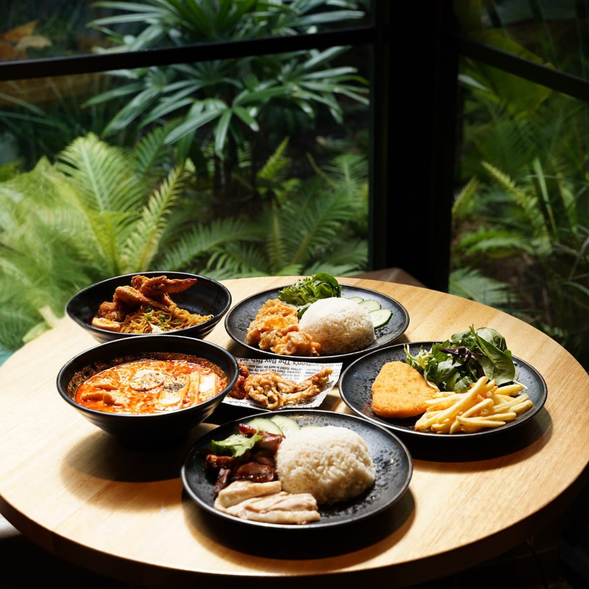 Local Eats Asia