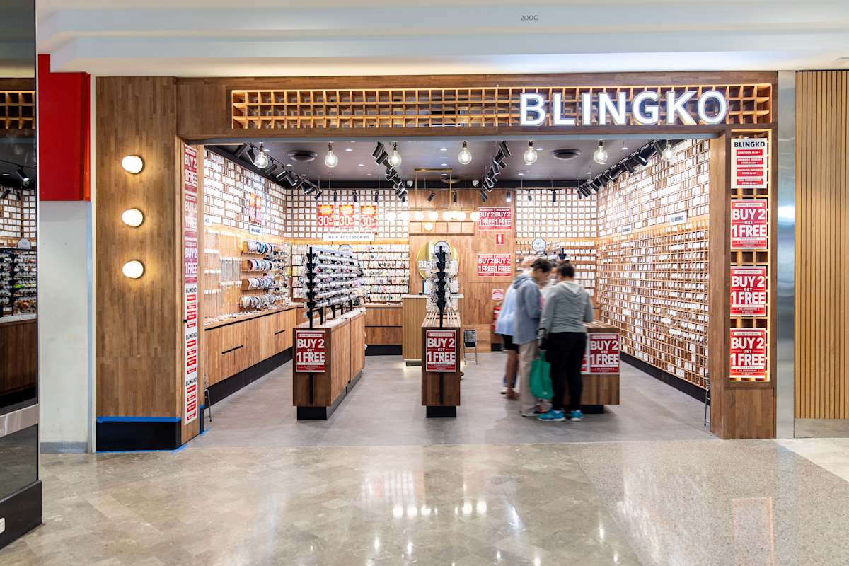 Blingko storefront image