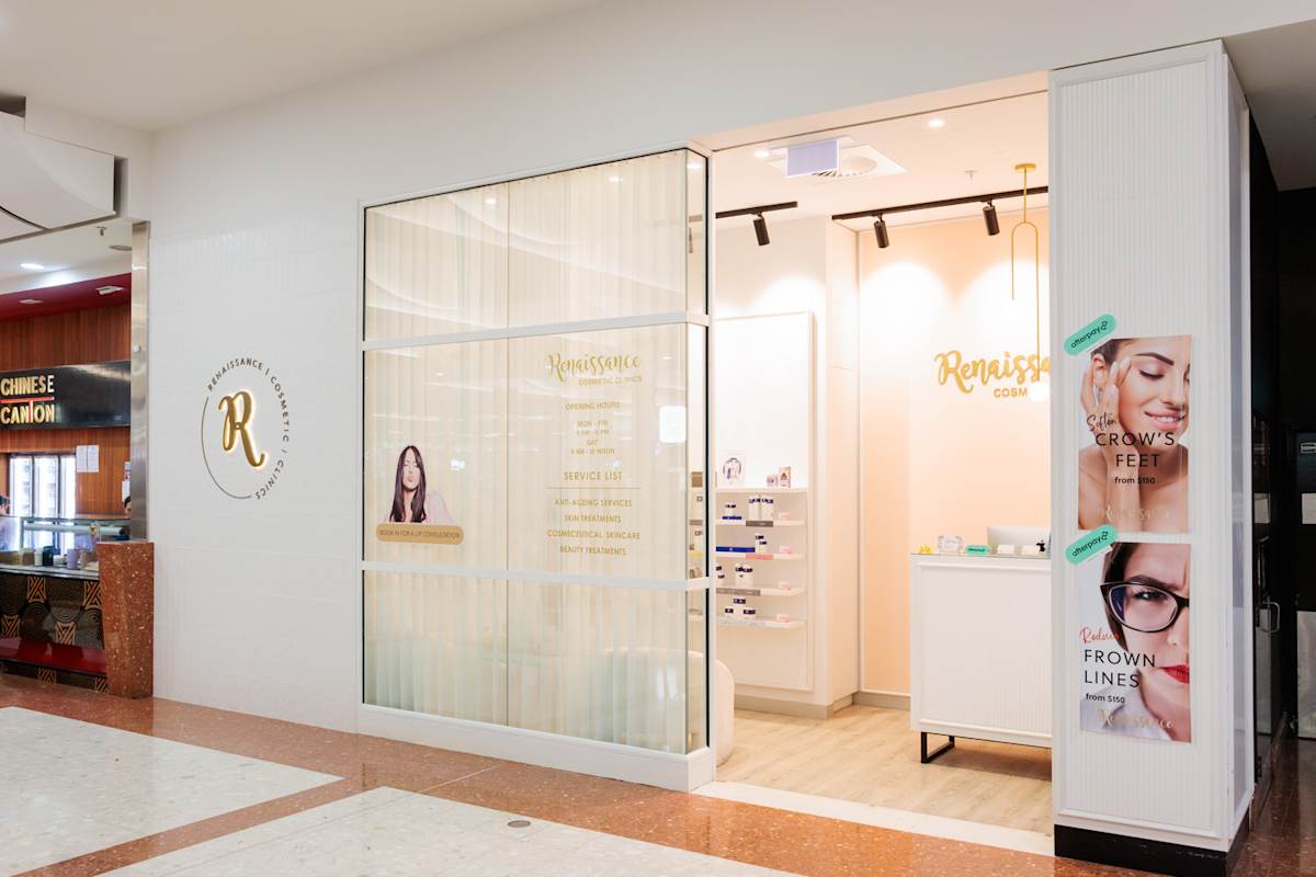Renaissance Cosmetic Clinics storefront image